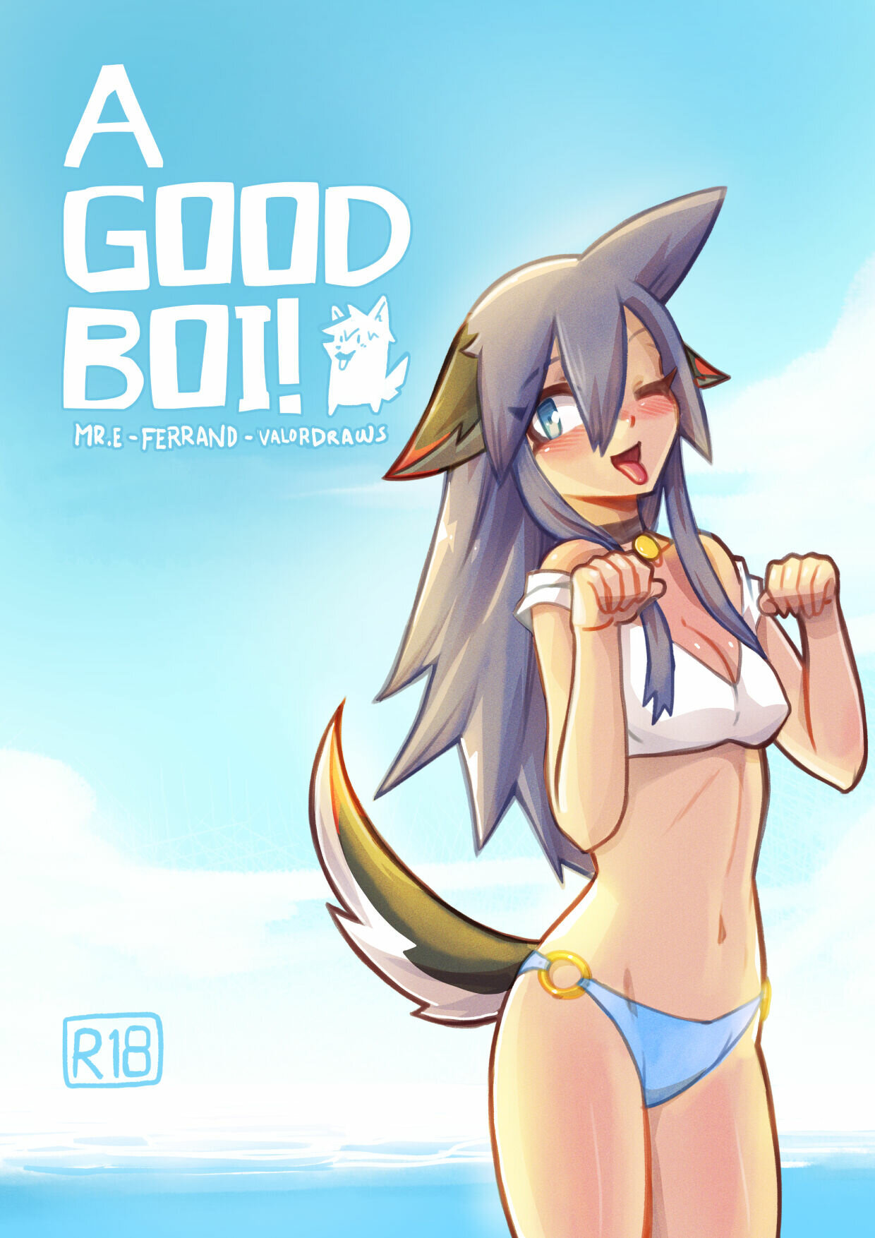 A Good Boi! - 0