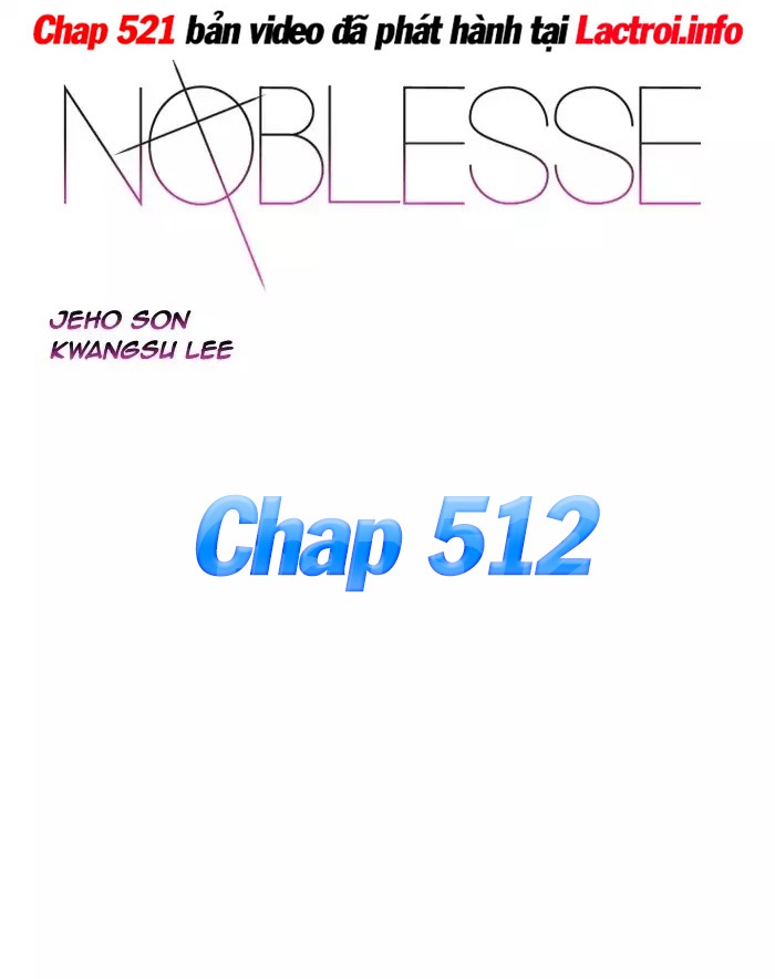 Noblesse Chap 512 . Next Chap Chap 513