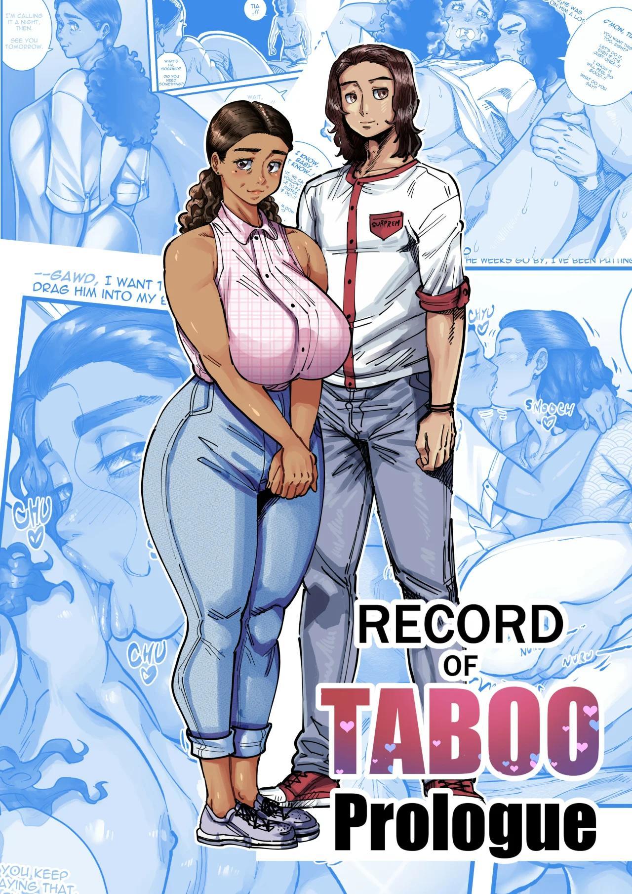 Record of Taboo Prologue - 0