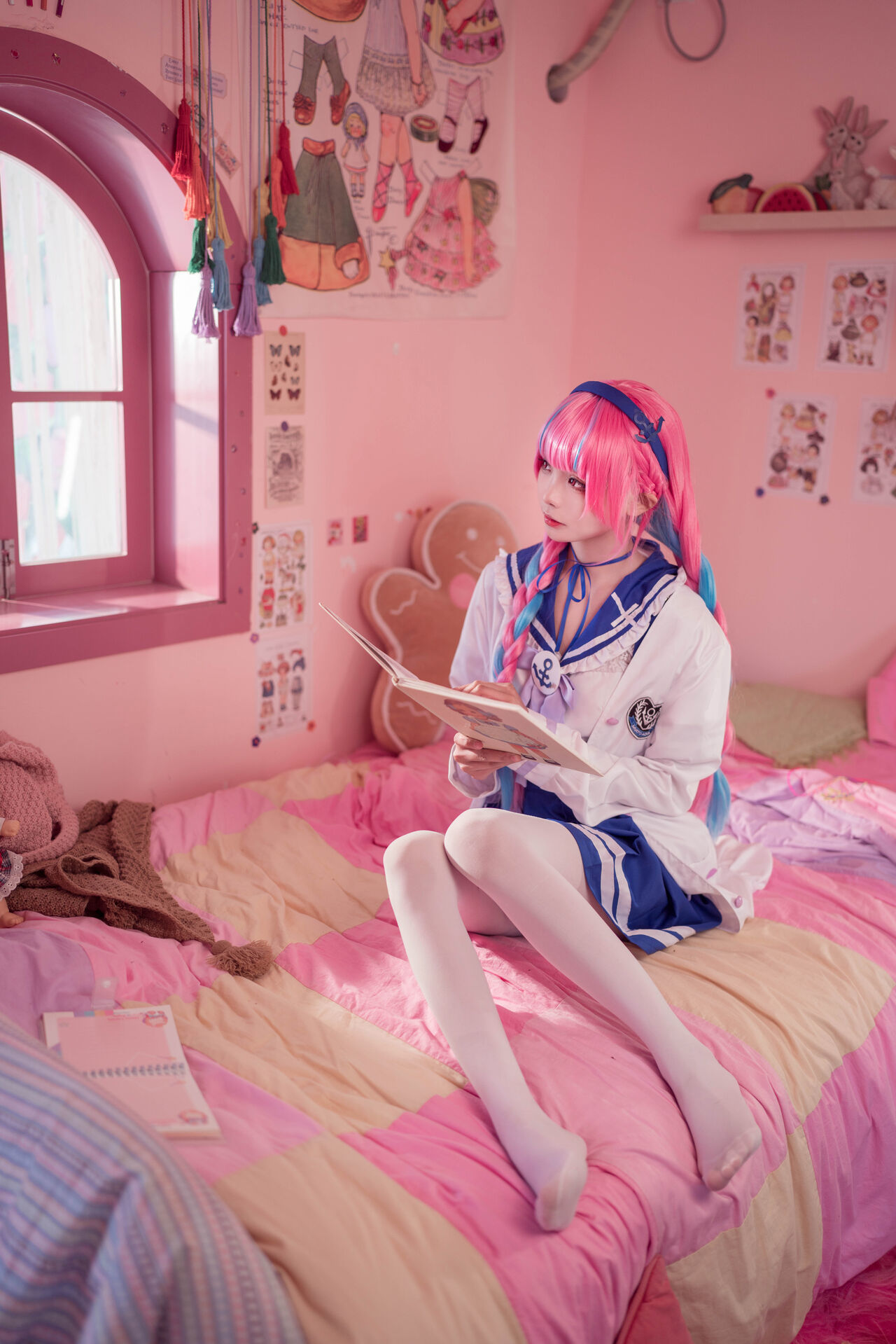 [艾西Aiwest]湊阿库娅 私服