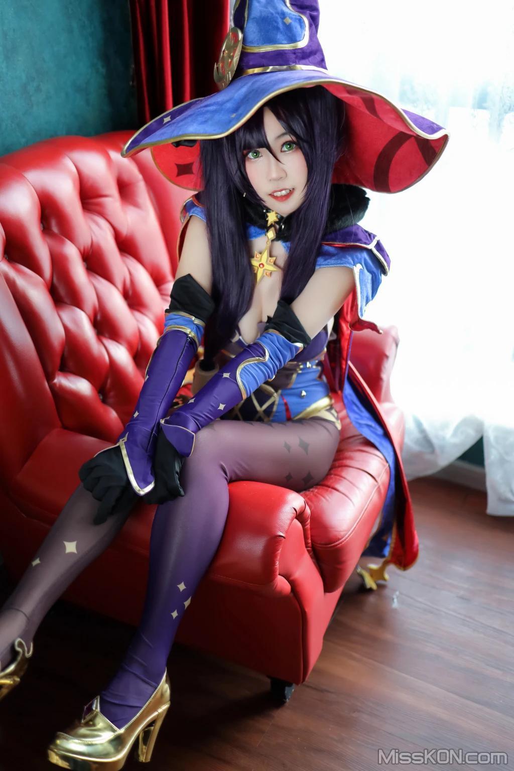 Coser@流年不停_w: 莫娜 (43 photos)(10)
