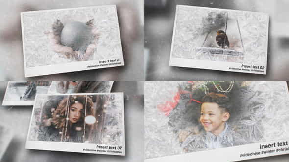 Winter Gallery - VideoHive 25288571