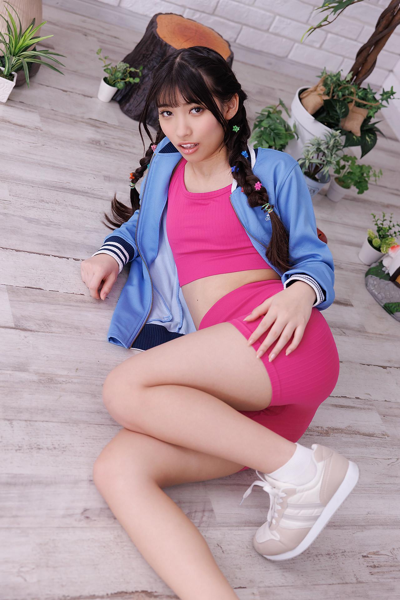 Akane Nishikawa 西川茜, Minisuka.tv 2024.05.23 Regular Gallery Set 02.03(23)