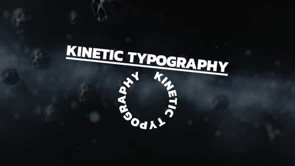 Kinetic Typography Titles Mogrt - VideoHive 50193124