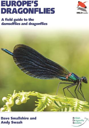 Europes Dragonflies - A Field Guide To The Damselflies And Dragonflies