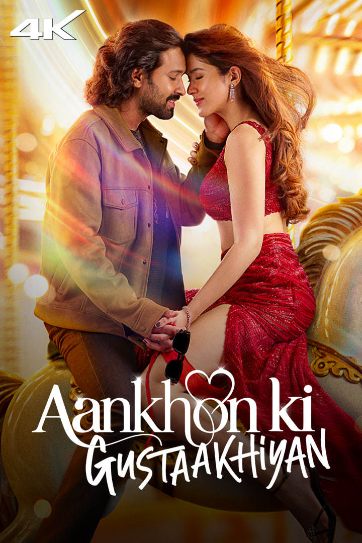 Aankhon Ki Gustaakhiyan 2025 Hindi Movie 720p WEB-DL 1Click Download