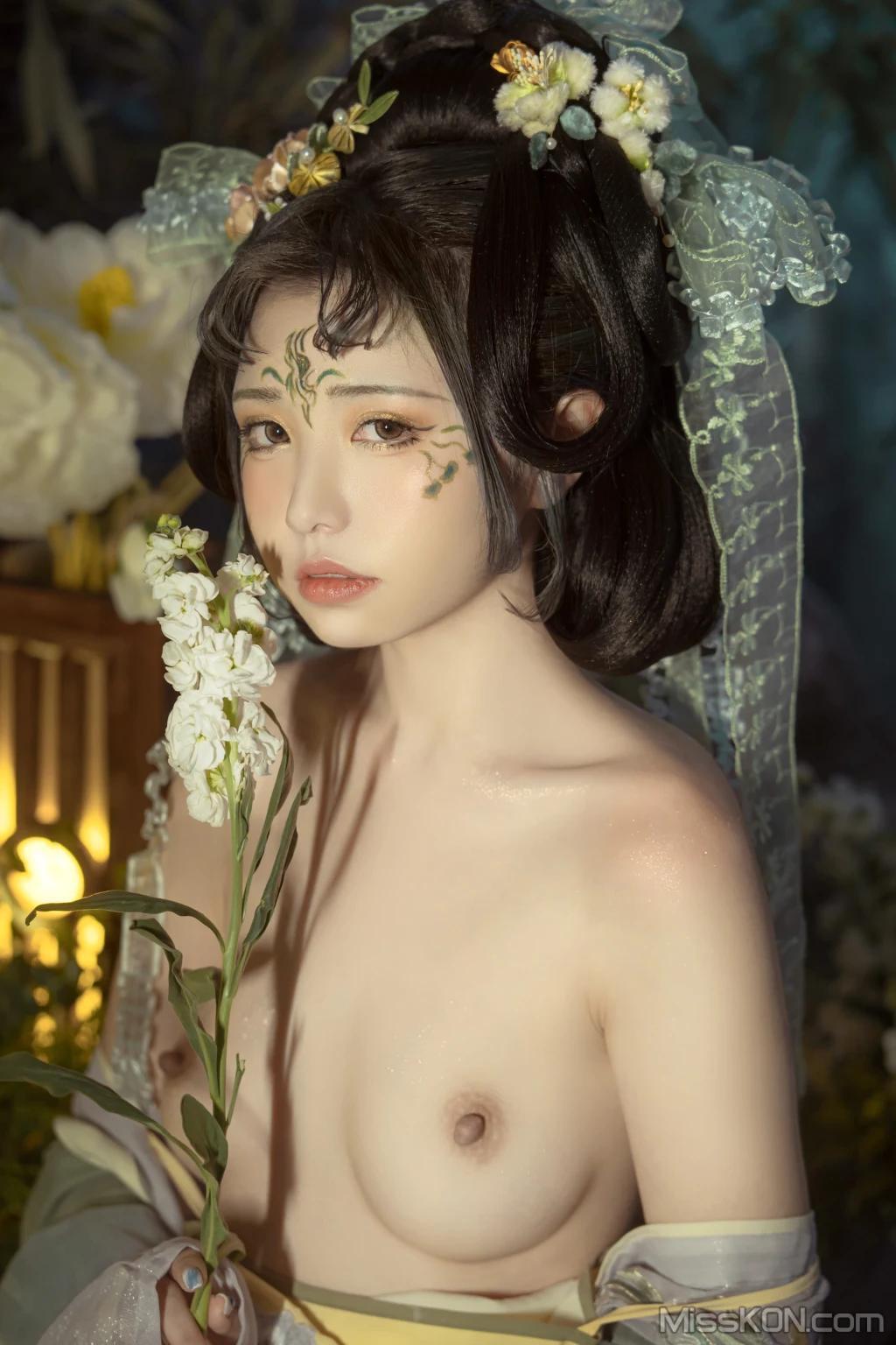 Coser@爆机少女喵小吉 (Nekokoyoshi): 浣溪沙.端午 (97 photos)