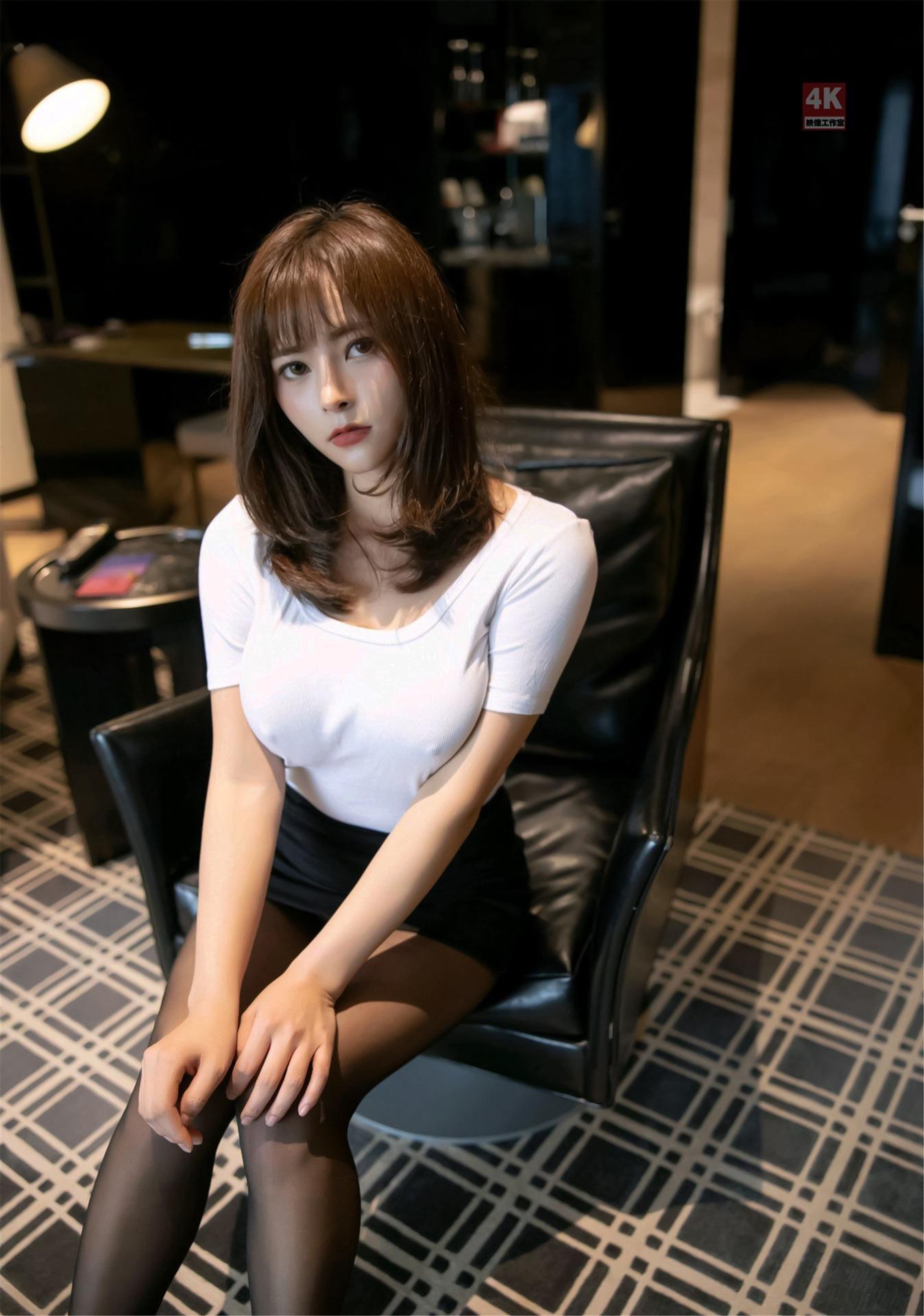 [Ligui丽柜] 2021.04.09 Model 奈沐子(17)