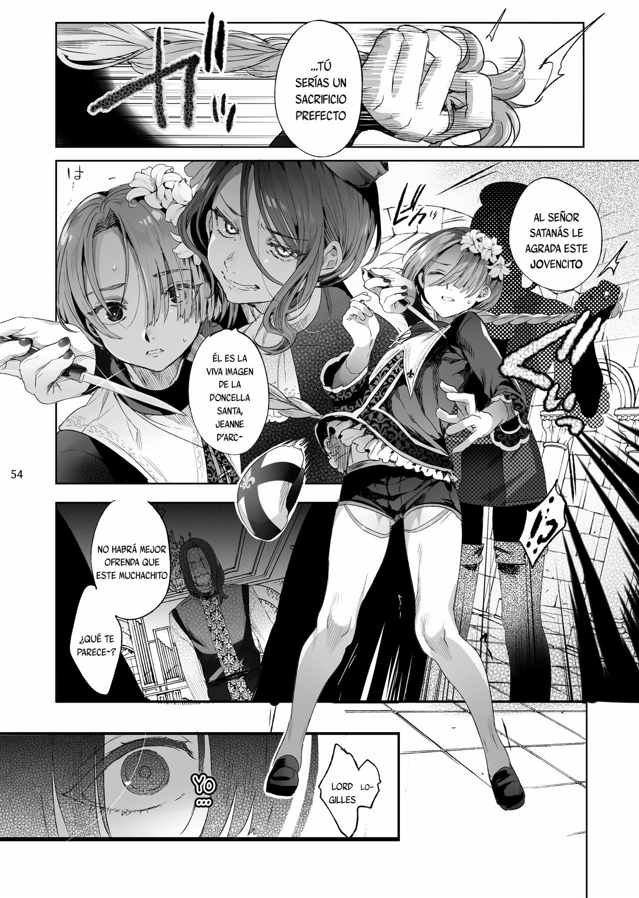 Shounen Jeanne - 52