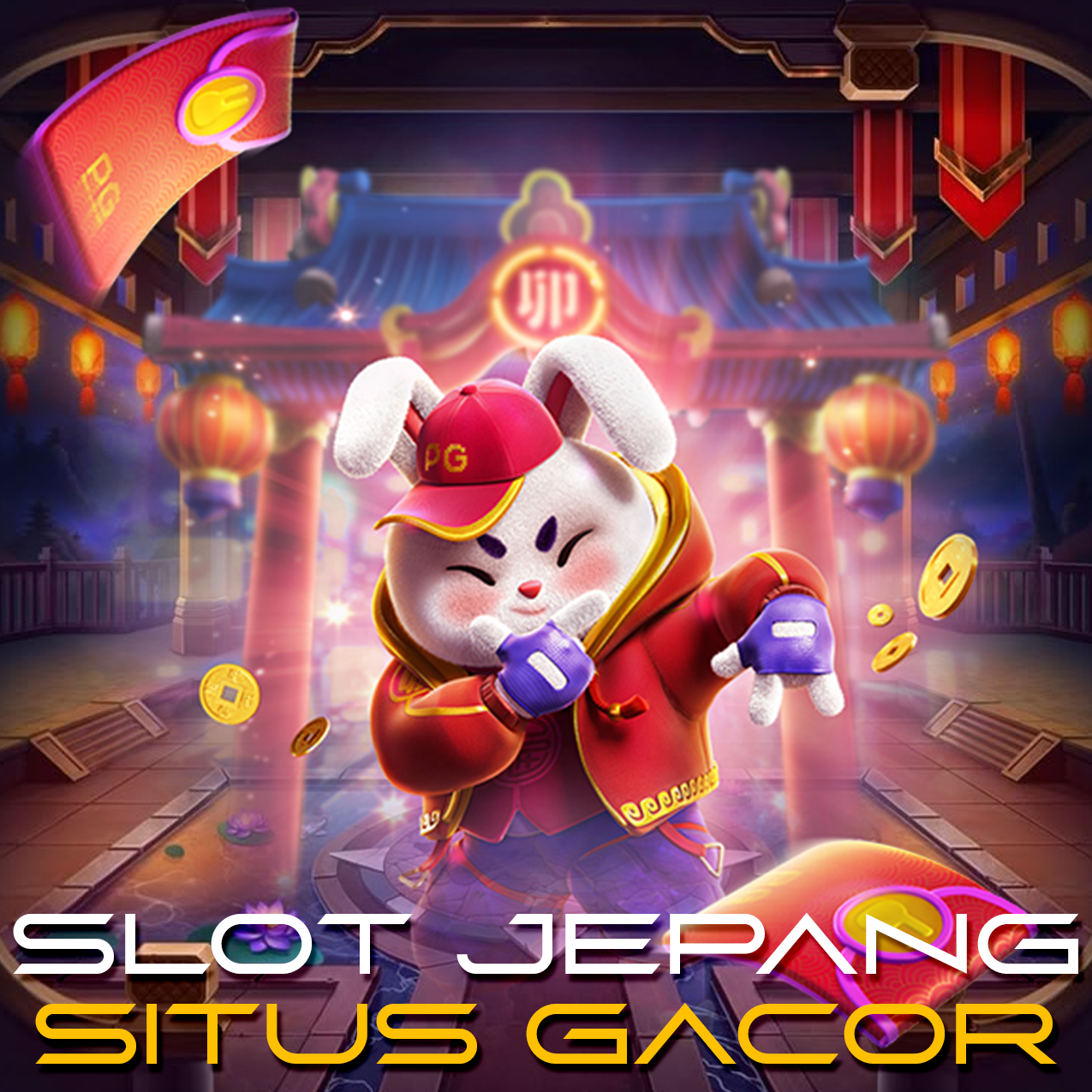 SLOT JEPANG