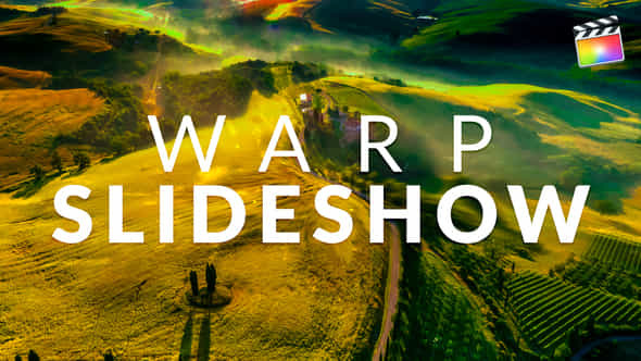 Warp Slideshow - VideoHive 29804719