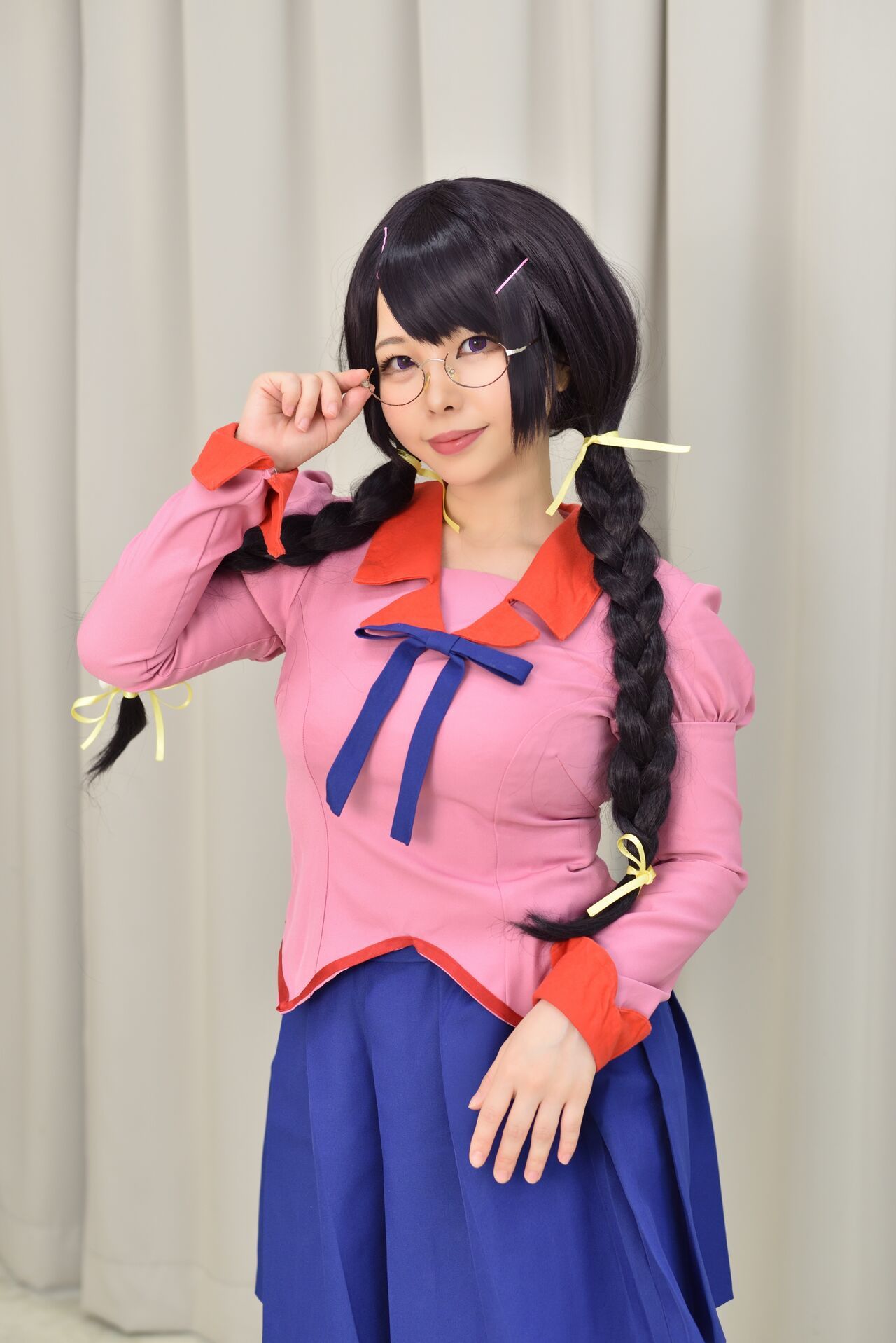 Miho Tsushima - Hanekawa