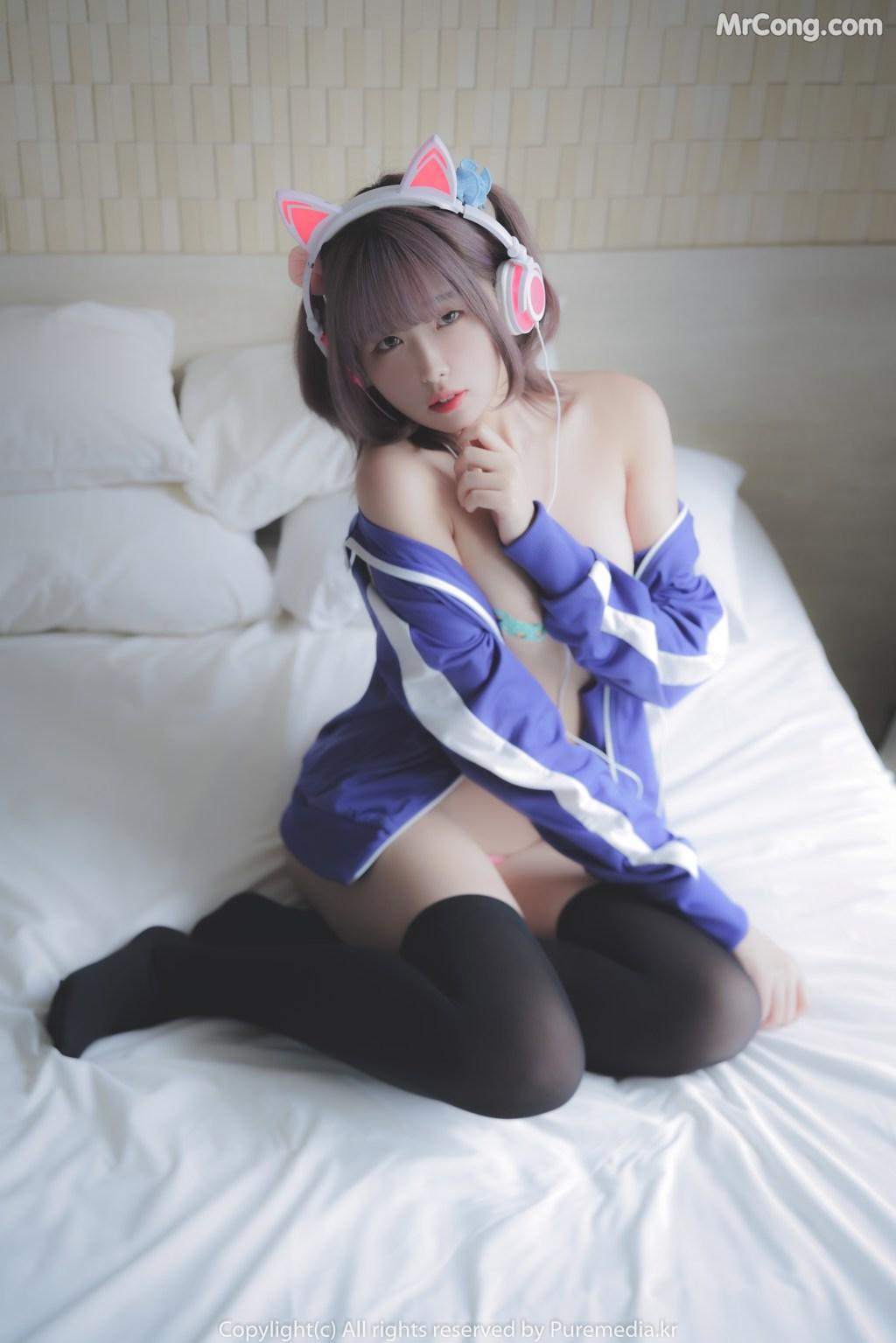 Pure Media Vol.23: Sonson (손손) (94 photos)(19)