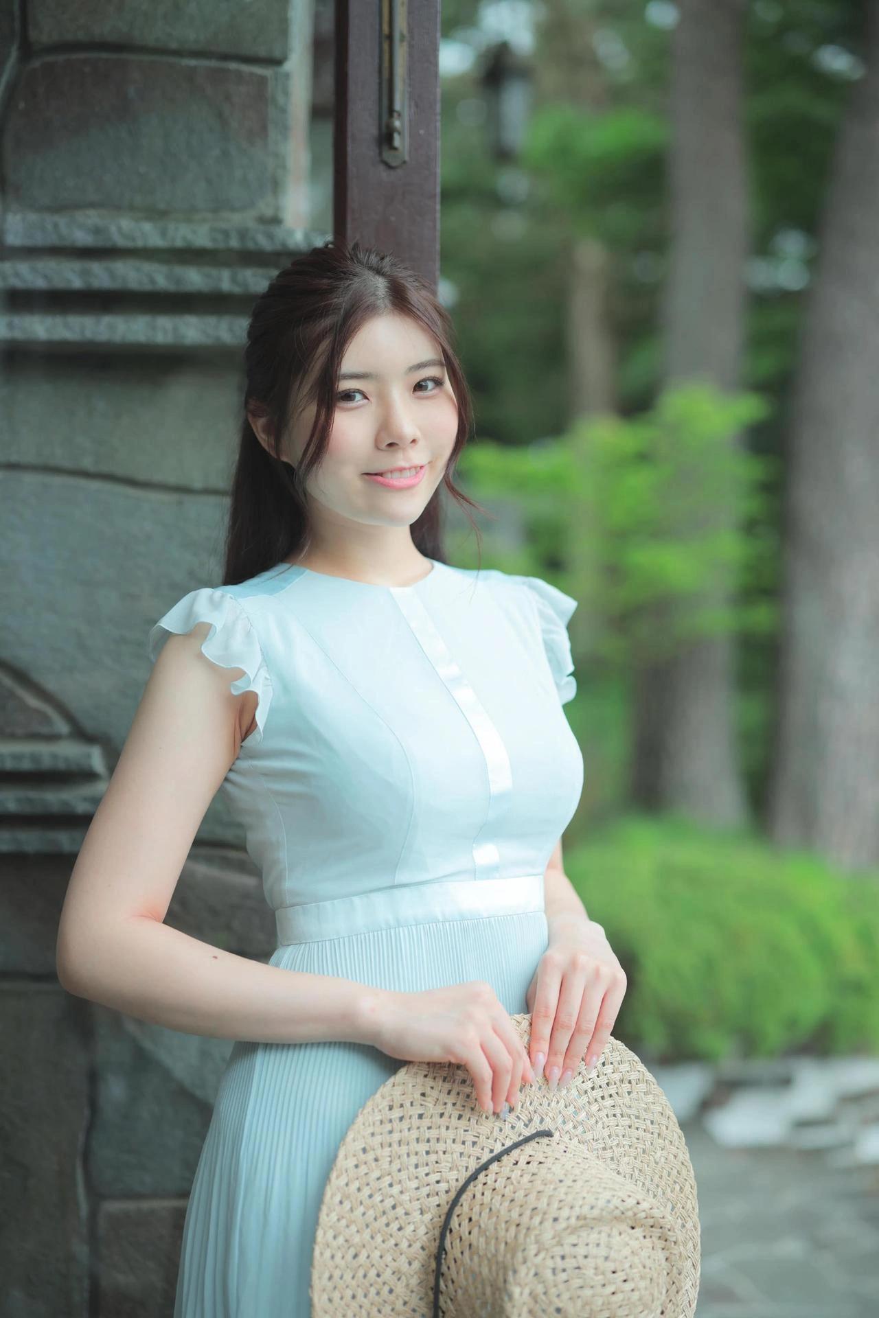 Rei Kamiki 神木麗, 写真集 「写真集Ather vol.2」 Set.01(3)