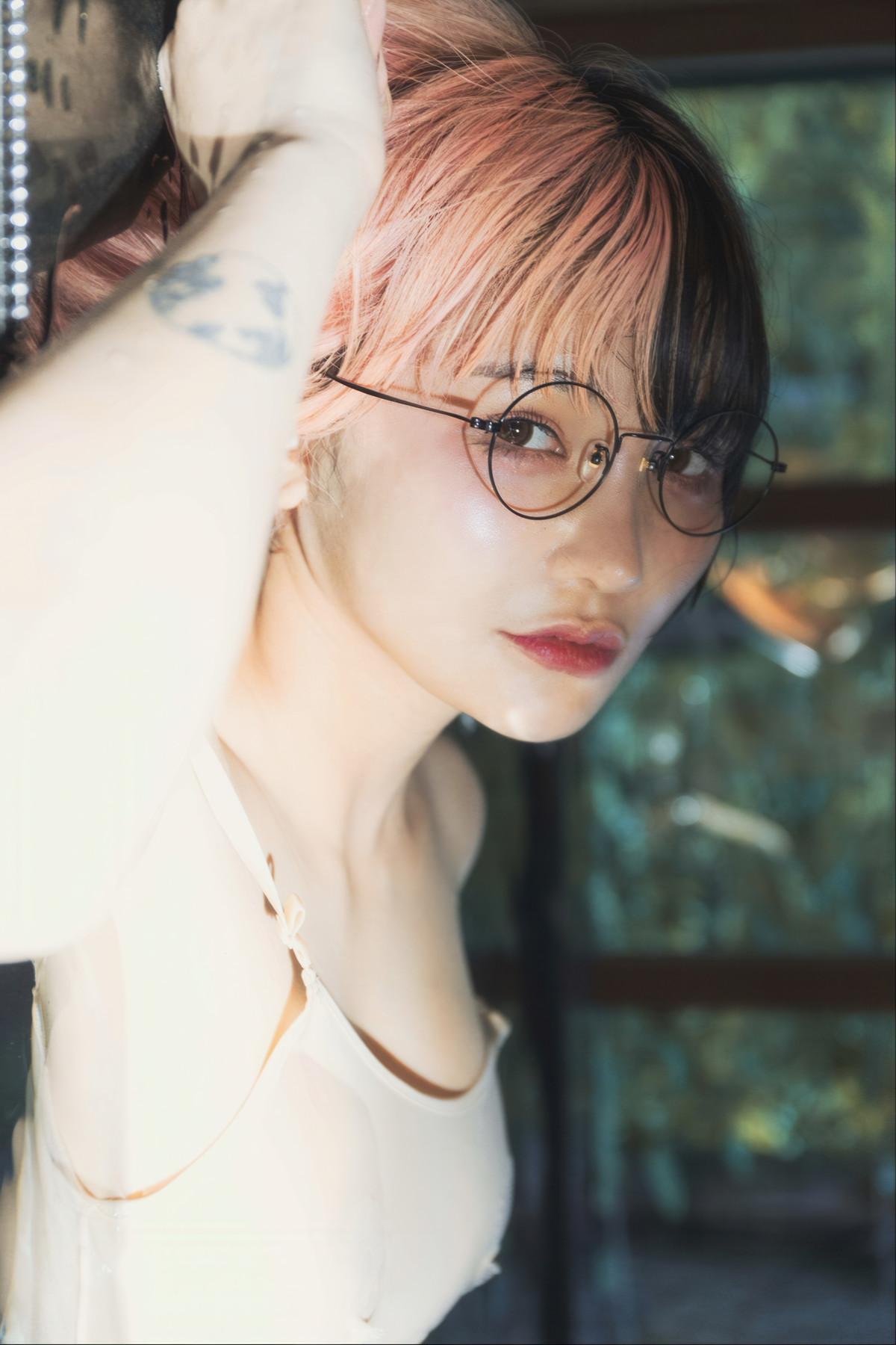Chukimeroday ちゅきめろでぃ, 2nd 写真集 『一泊二日』 Set.02(30)