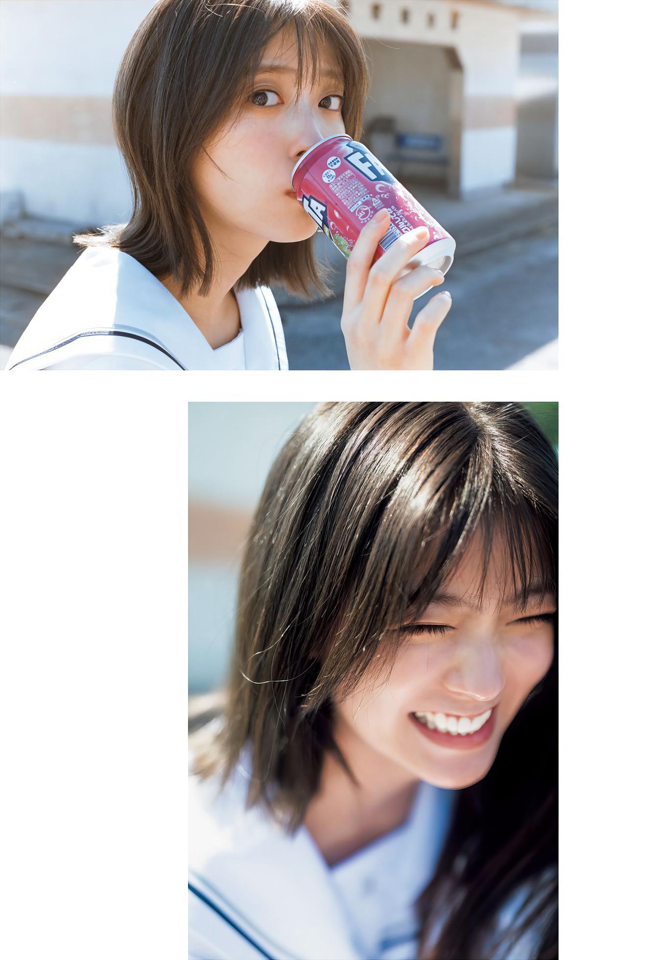 Mio Kudo 工藤美桜, 1st写真集 [KIMINOMIO] Set.02(2)