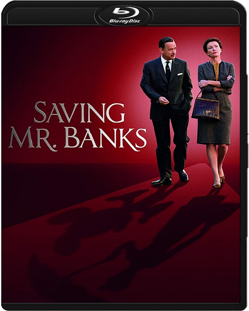 Ratując pana Banksa / Saving Mr. Banks (2013) MULTi.720p.BluRay.x264.DTS.AC3-DENDA / LEKTOR i NAPISY PL