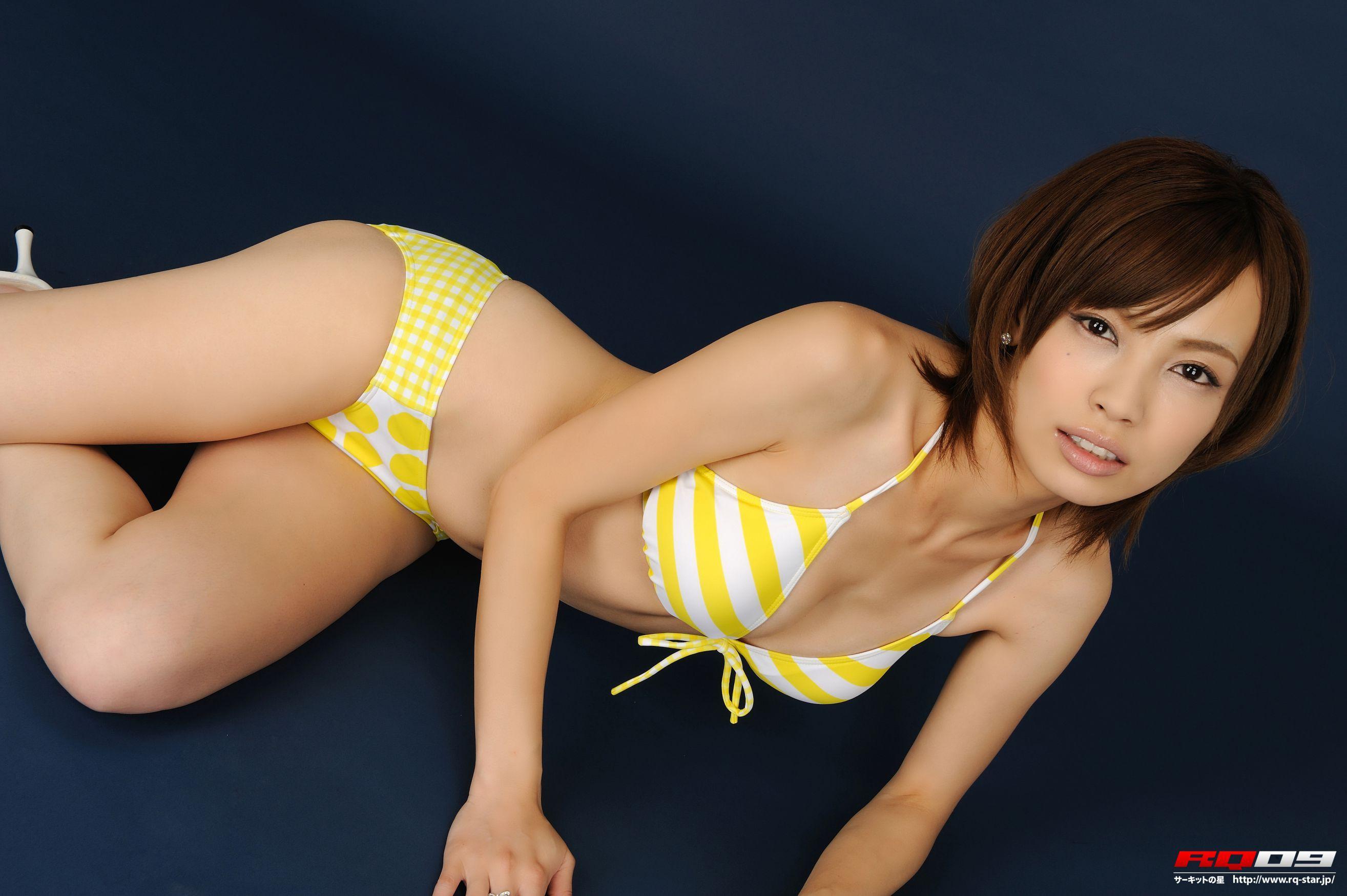 [RQ-STAR] NO.00185 Izumi Morita 森田泉美 Swim Suits 写真集(93)