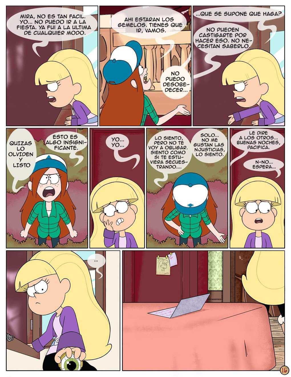 Next Summer – Gravity Falls - 16