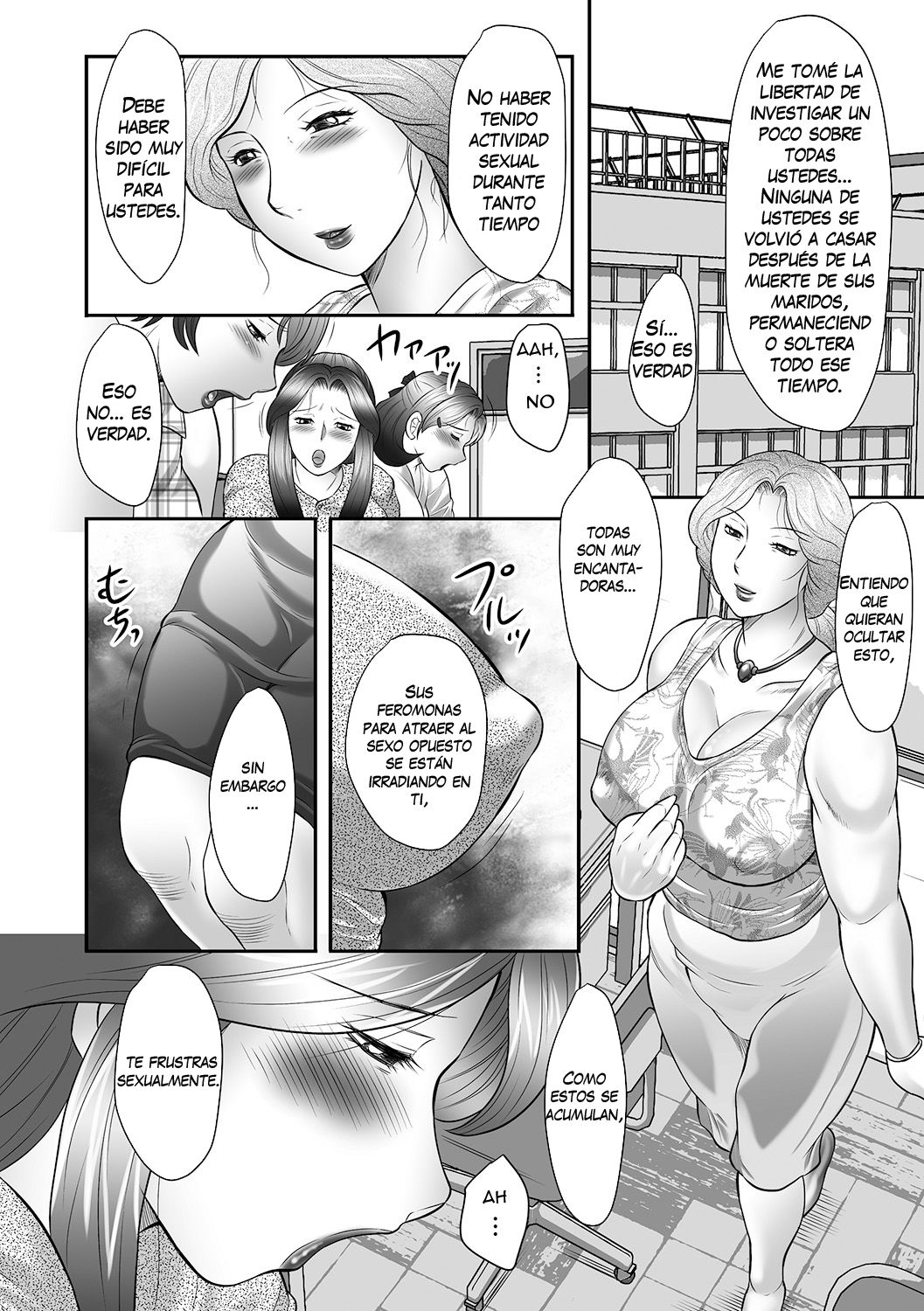 The advice of the mother and child Ch. 1-3 - 51
