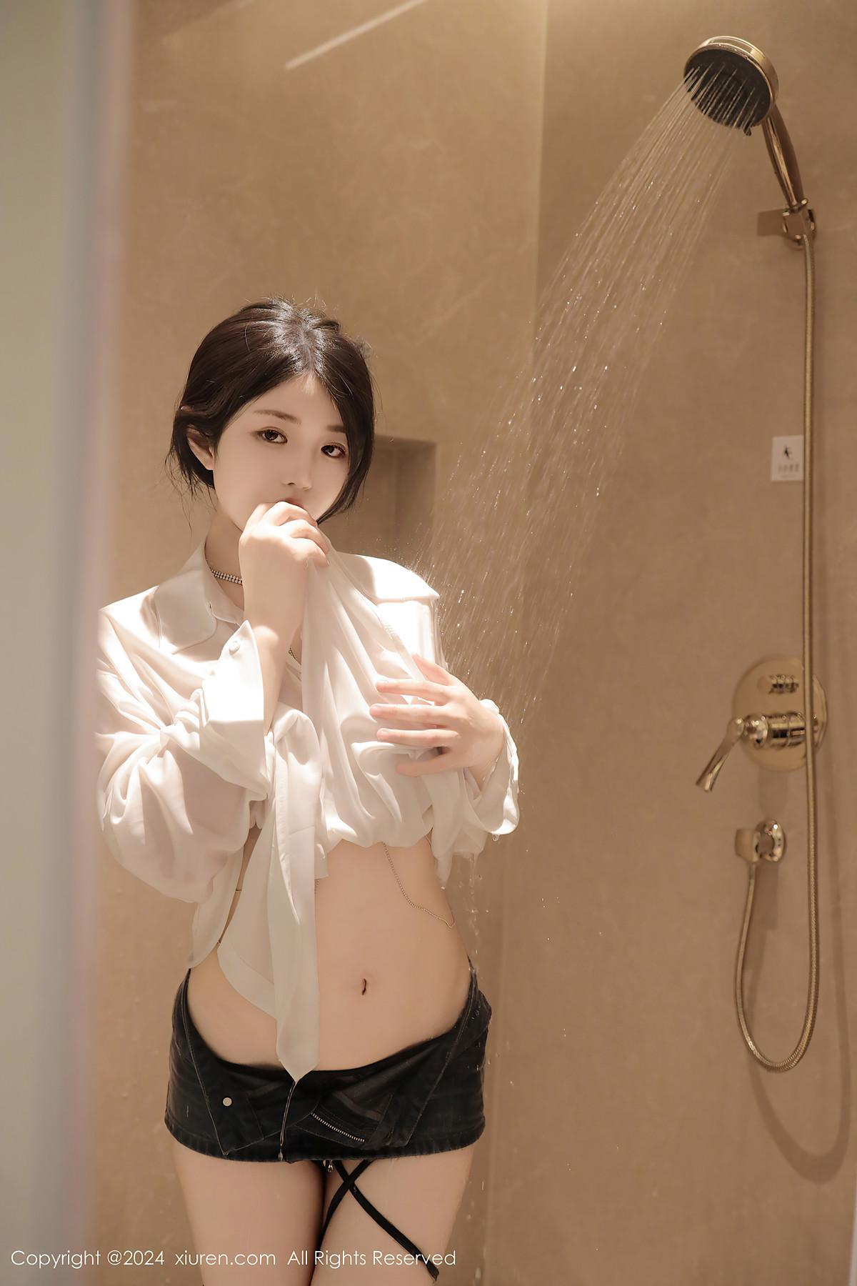 XiuRen秀人网 No.8400 陈小花ChenXiaohua(39)