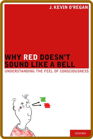 Why Red Doesn't Sound Like a Bell Understanding the feel of consciousness  Tb9mFMDy_o