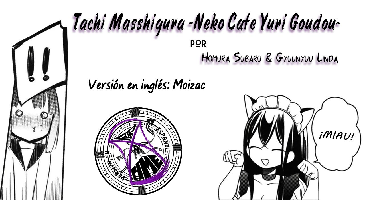Tachi Masshigura ~Neko Cafe Yuri Goudou~ - 34