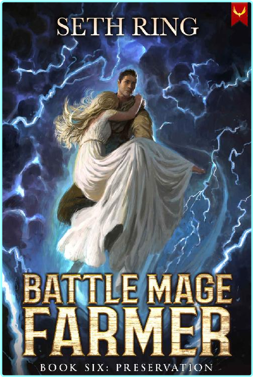 Seth Ring Battle Mage Farmer 06 Preservation Epub