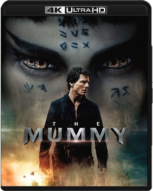 Mumia / The Mummy (2017) MULTI.REMUX.2160p.UHD.BLU-RAY.HEVC.HDR10.H265.10bit.ATMOS 7.1.DTS.AC-3-MDA / LEKTOR i NAPISY PL