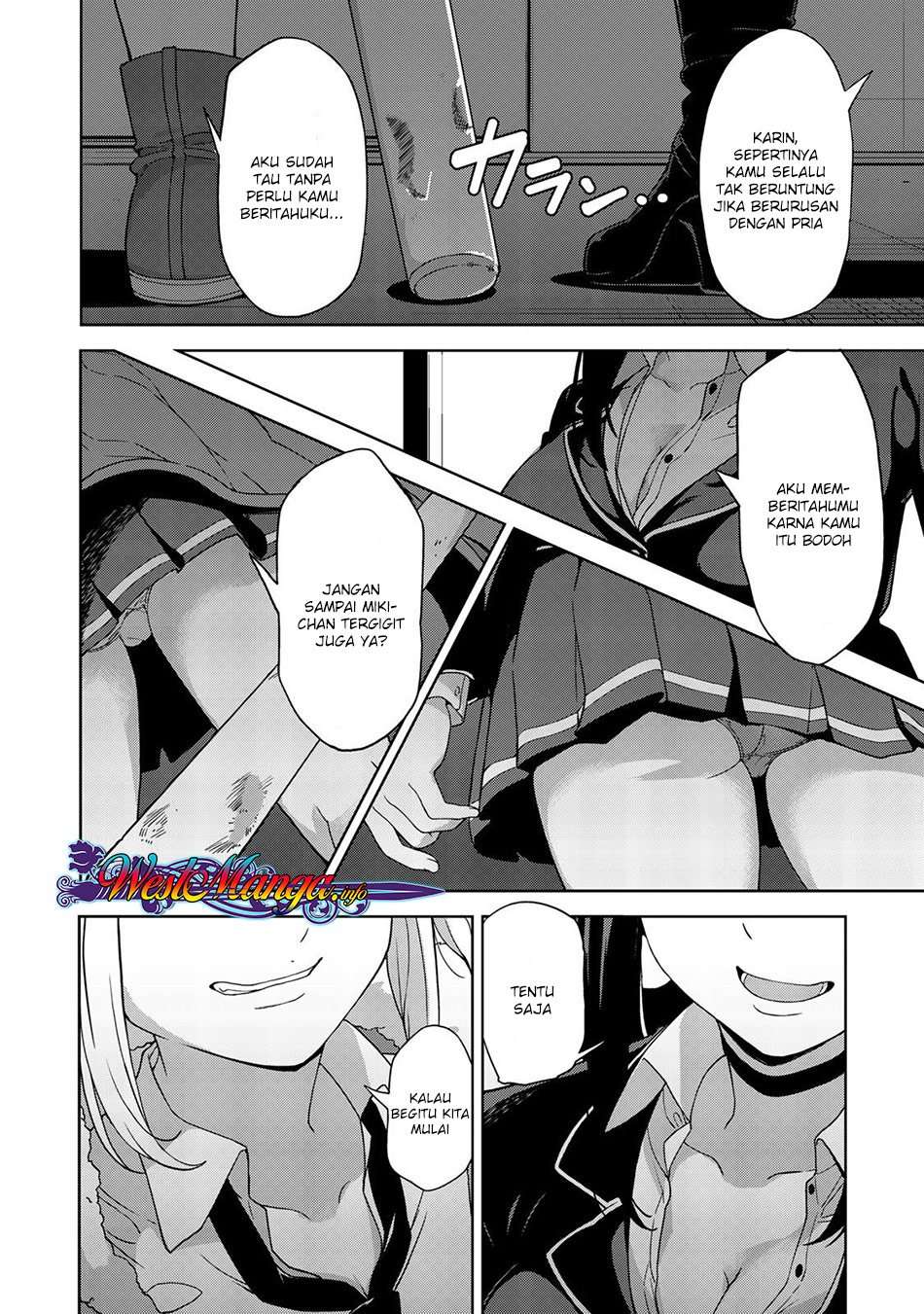 Kingdom Of The Z Chapter 01 Bahasa Indonesia Maid Manga Indonesia