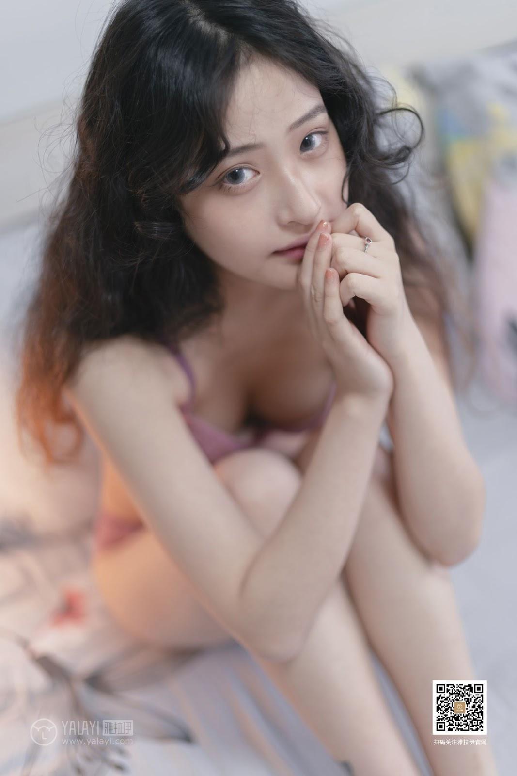 [YALAYI雅拉伊] 2019.08.24 No.379 霹雳娇娃西子(5)