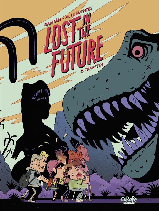 Lost in the Future 01-02 (2021-2022)