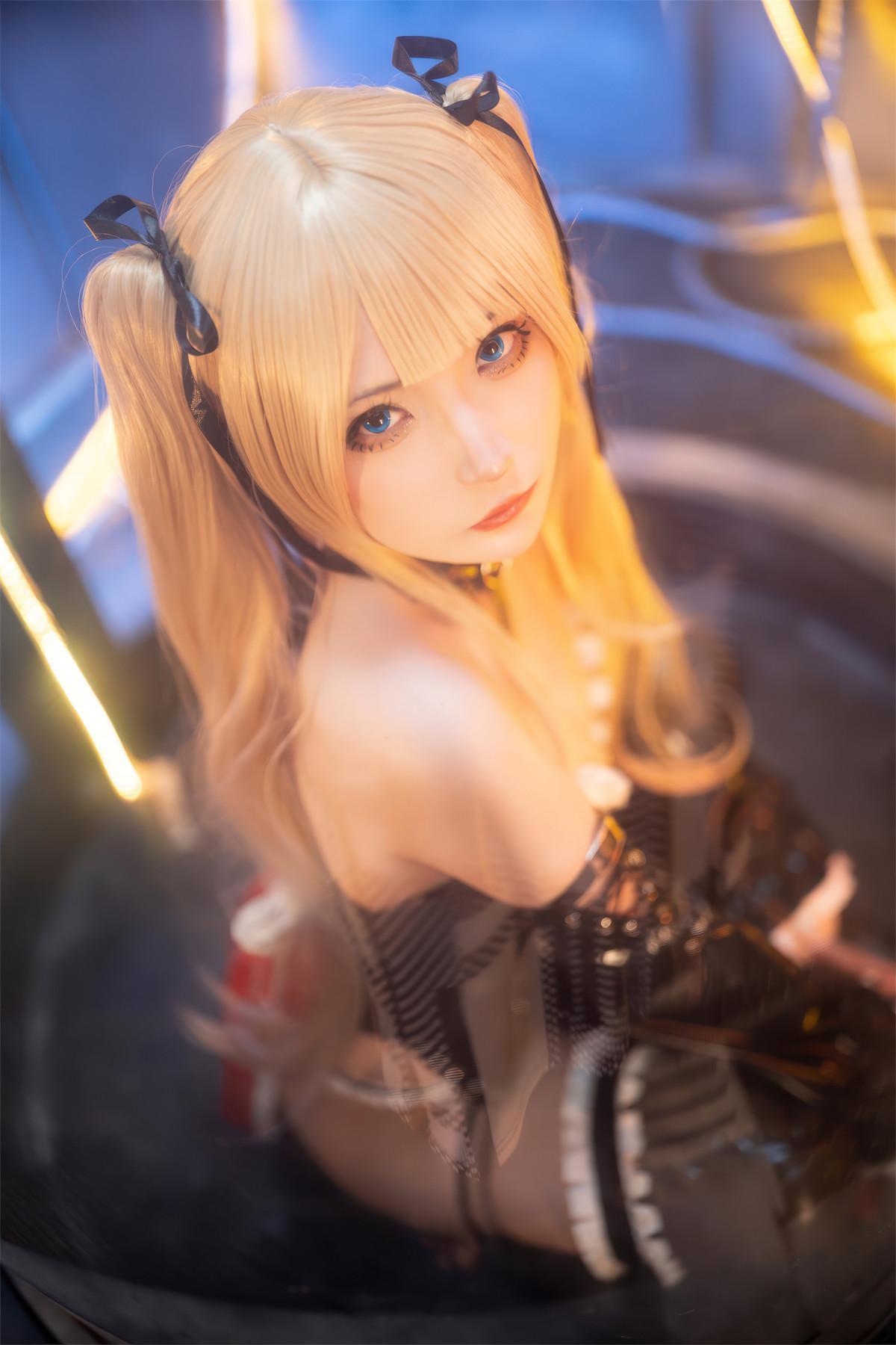 Cosplay 是三不是世w 玛丽萝丝胶衣(13)
