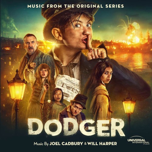 Joel Cadbury - Dodger (Music from the Original Series) - 2022