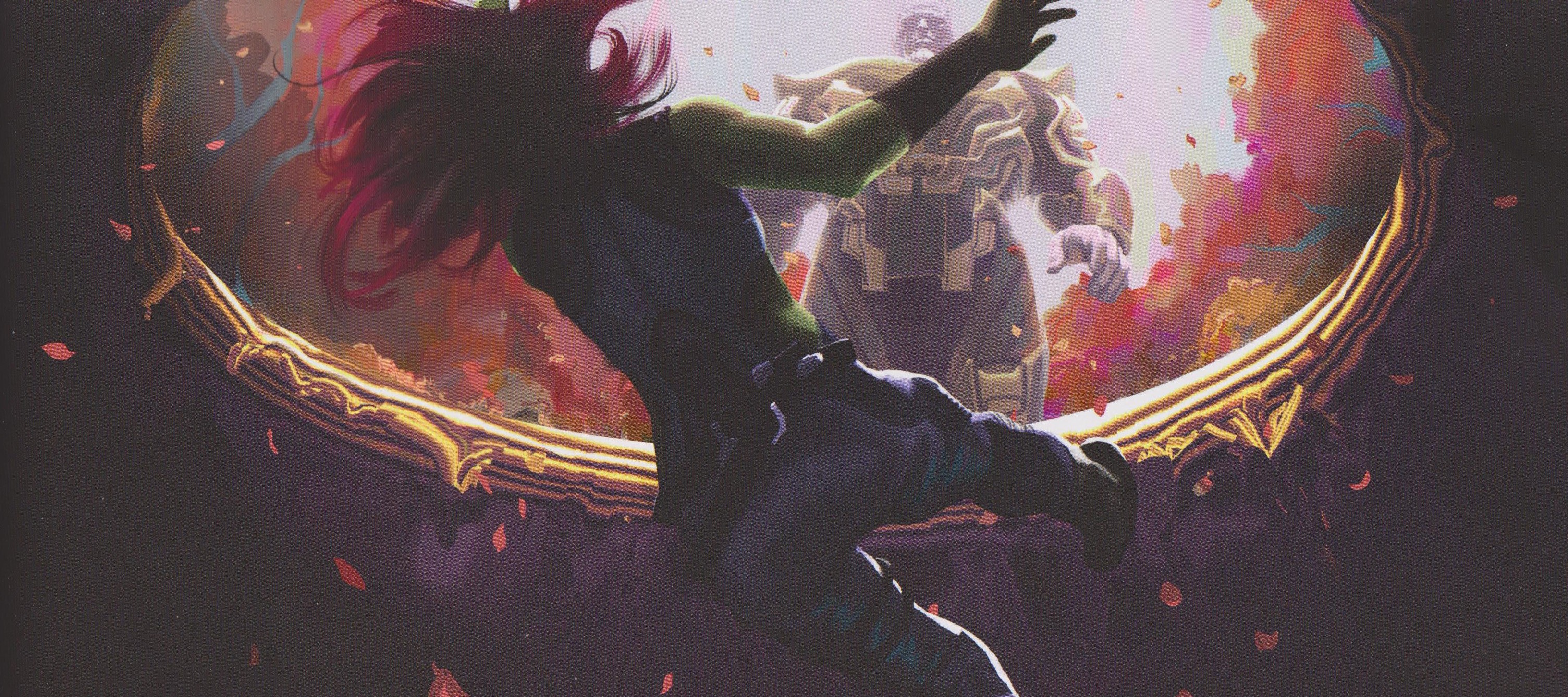 Avengers Infinity War Hi Res Concept Art Highlights The Heartbreaking Murder Of Gamora 