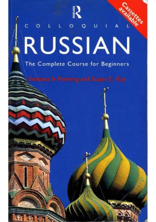 Colloquial Russian The Complete Course For Beginners