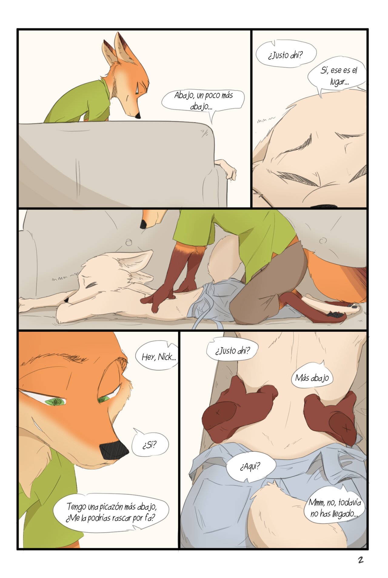 Fox Care - 1