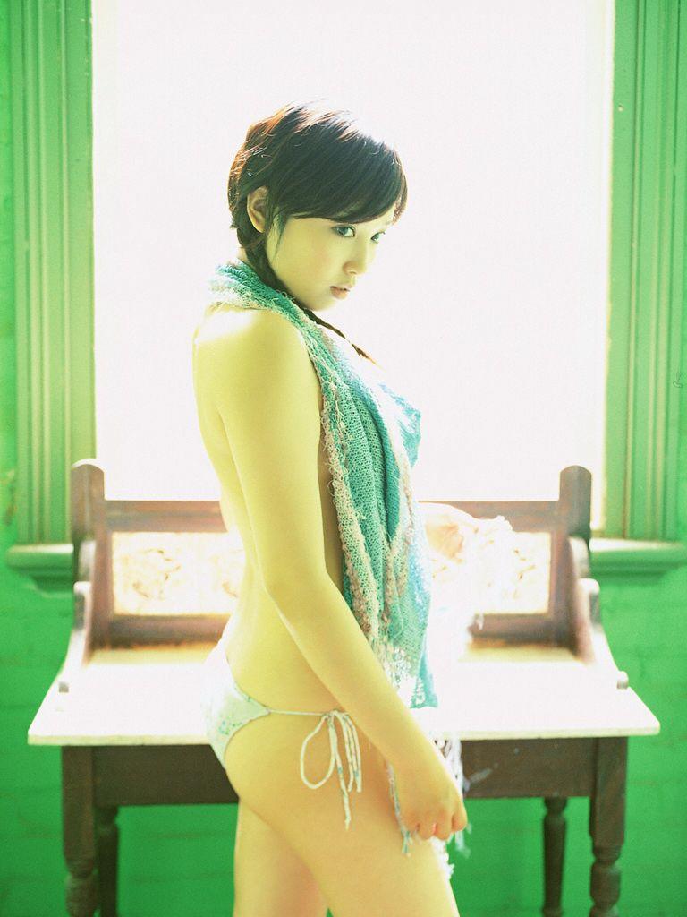 [Wanibooks] NO.08 Yoko Mitsuya 三津谷叶子/三津谷葉子 写真集(77)