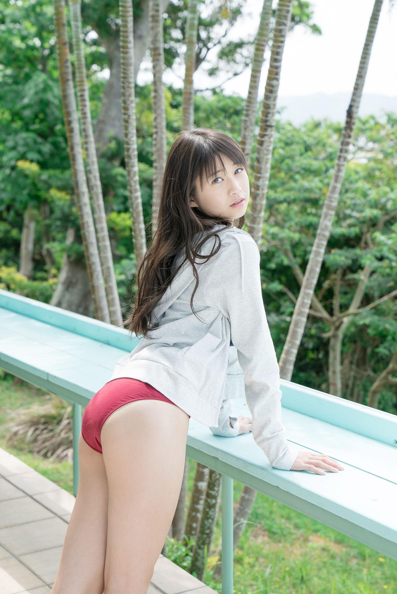 [Hello! Project Digital Books] No.171 牧野真莉爱 Maria Makino 写真集(84)