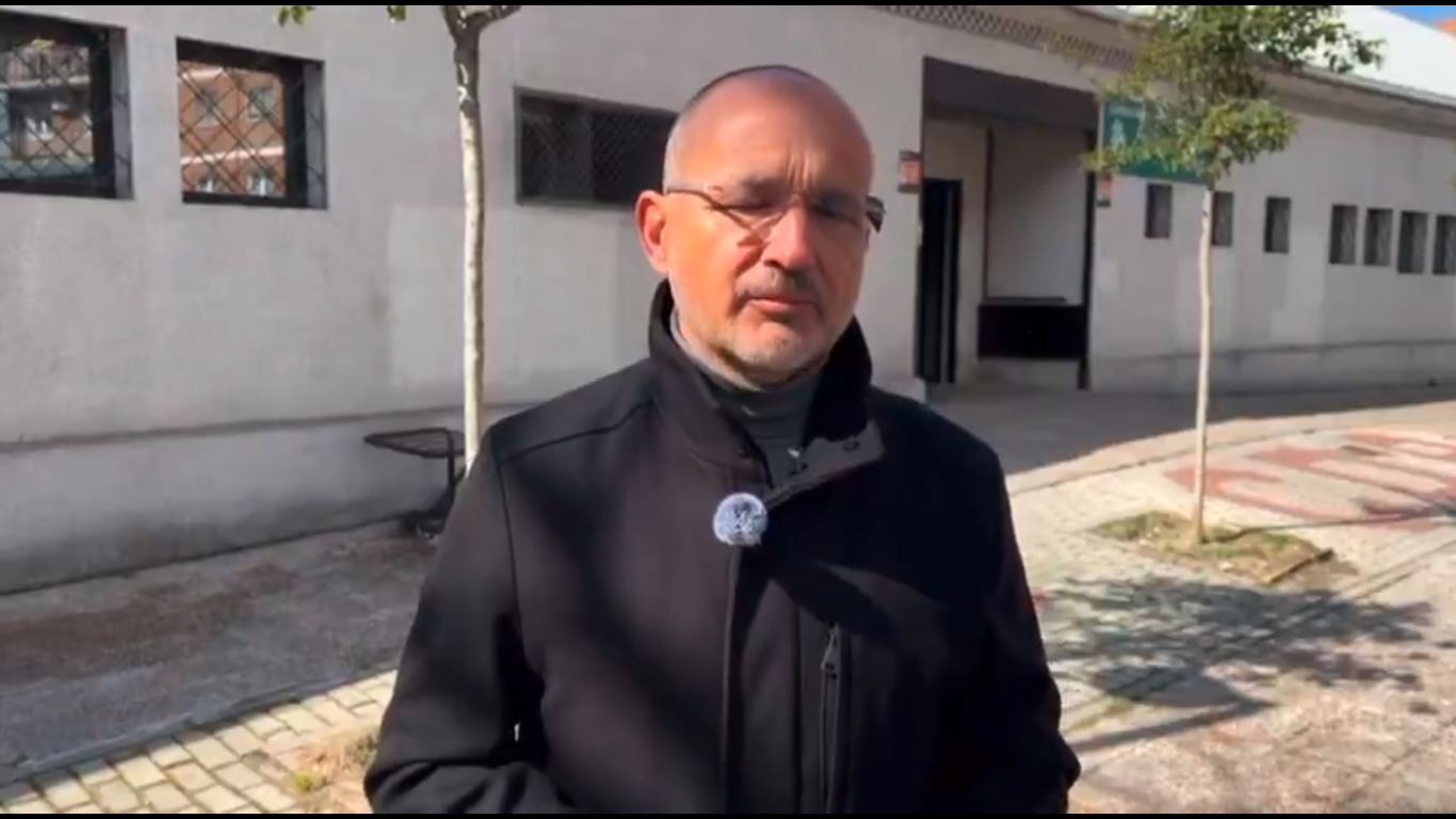 Foto cedida por PP Coslada