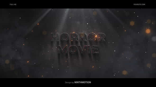 Impact Lava Trailer - VideoHive 47638470