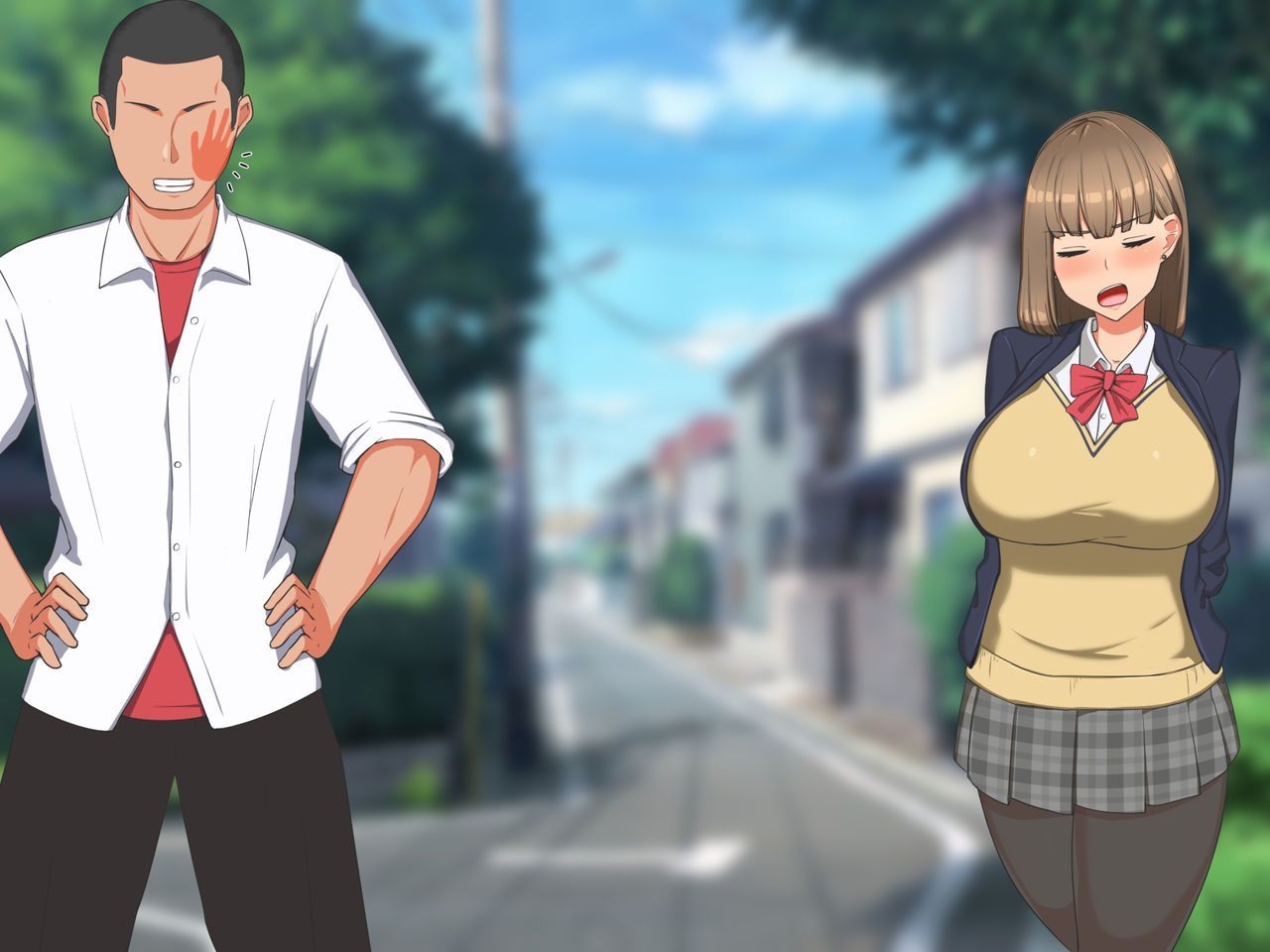 [Watari Kaoru] Makeguse Tsukeyokka + Sakusei Miko Tokubetsuhen  [English]  [Digital]