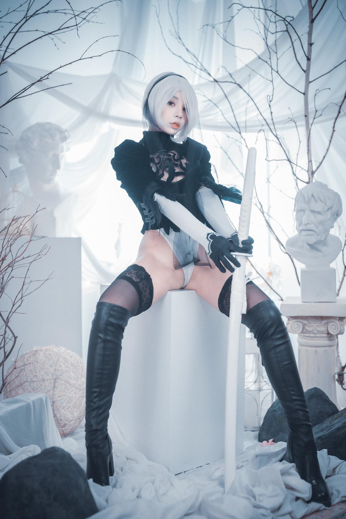 Zzyuri 쮸리, [SAINT Photolife] 2B Nier Automata Set.01(33)