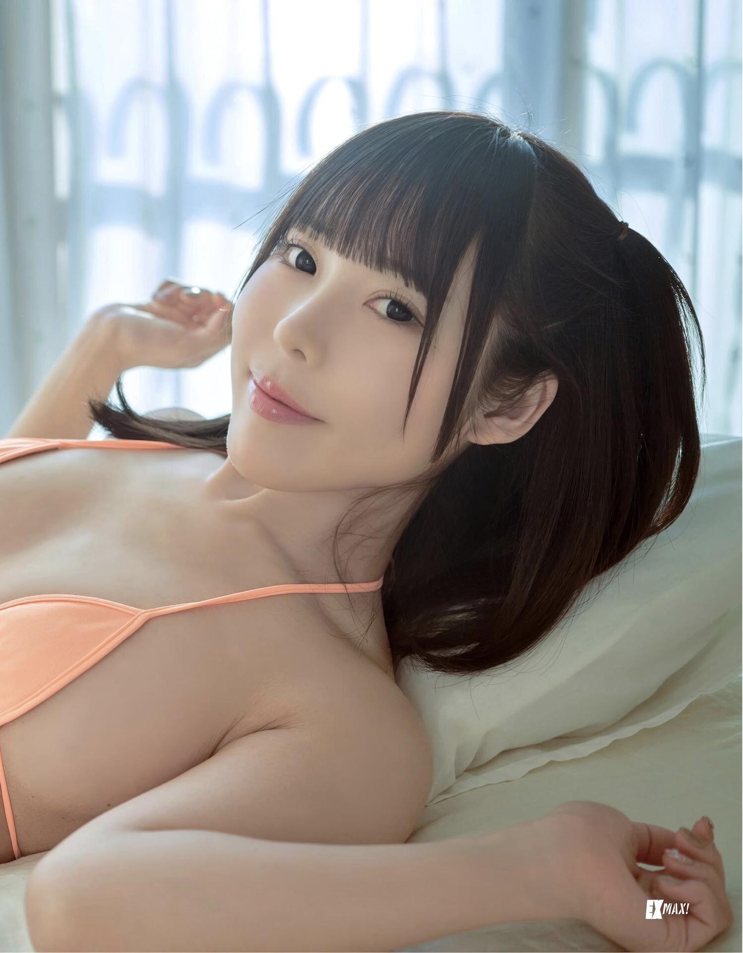 Kotori Kazame 風愛ことり, EX-MAX! 2025.07 (エキサイティングマックス 2025年7号)(11)