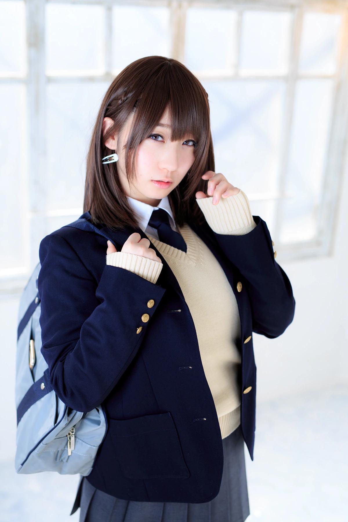 Moe Iori 伊織もえ, 写真集 (月曜日のあの子) Set.02(5)