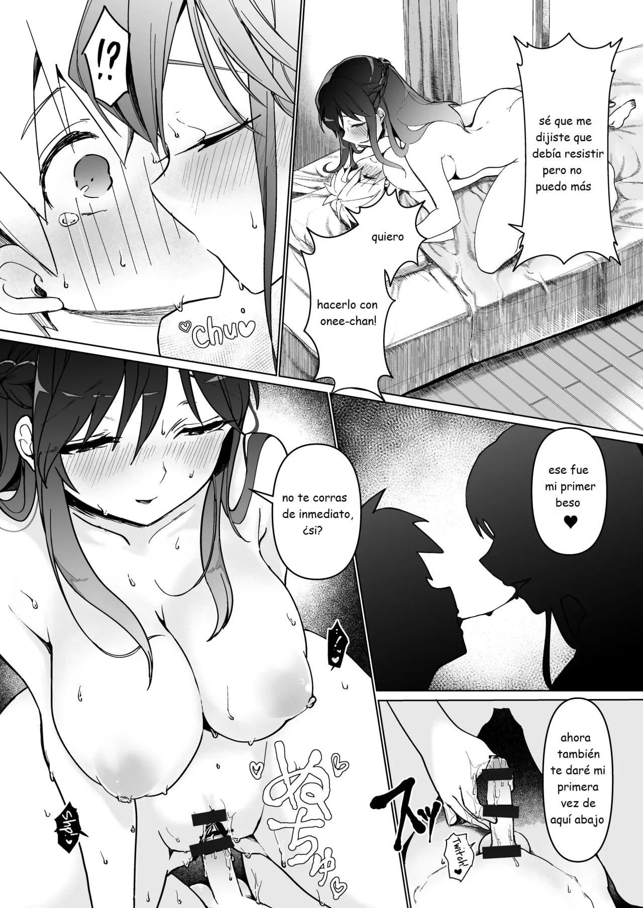 Onee chan no Semen Server - 30