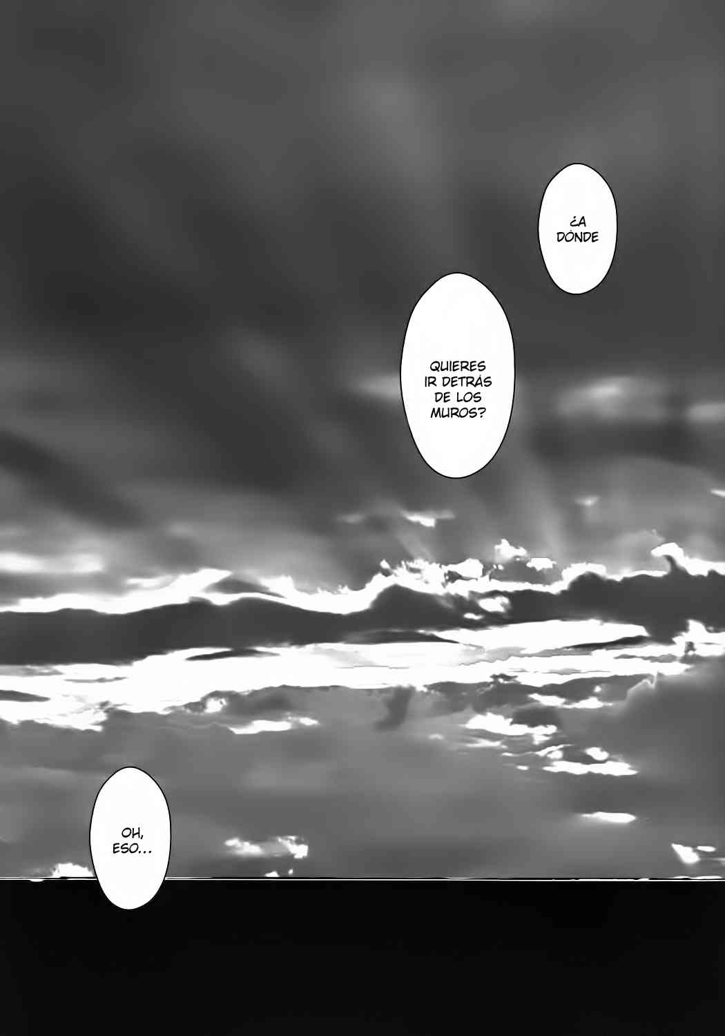 Doujinshi Shingeki no Kyojin-Icarus ga nishi no hate Chapter-1 - 0