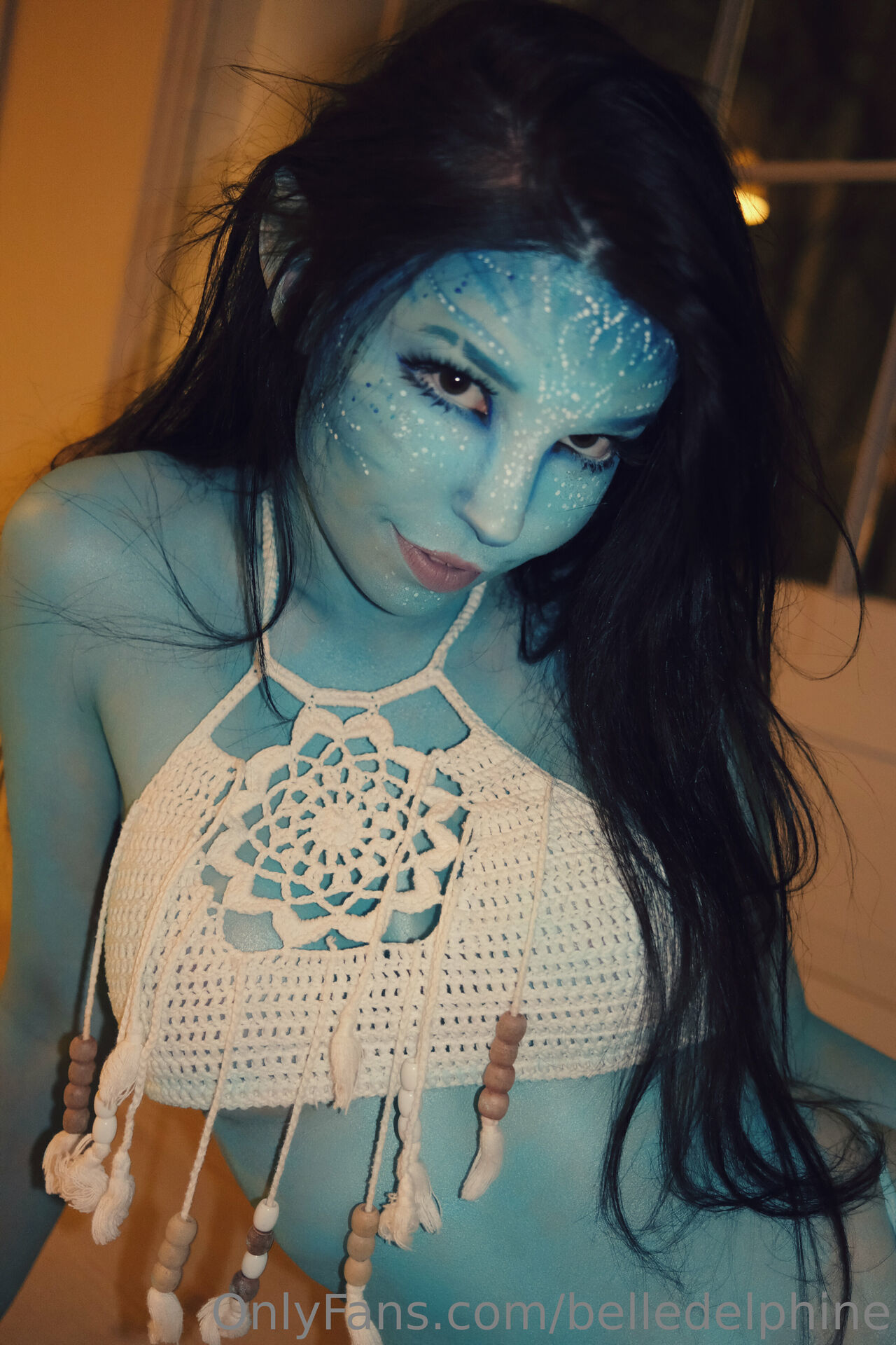 Belle delphine -  Avatar