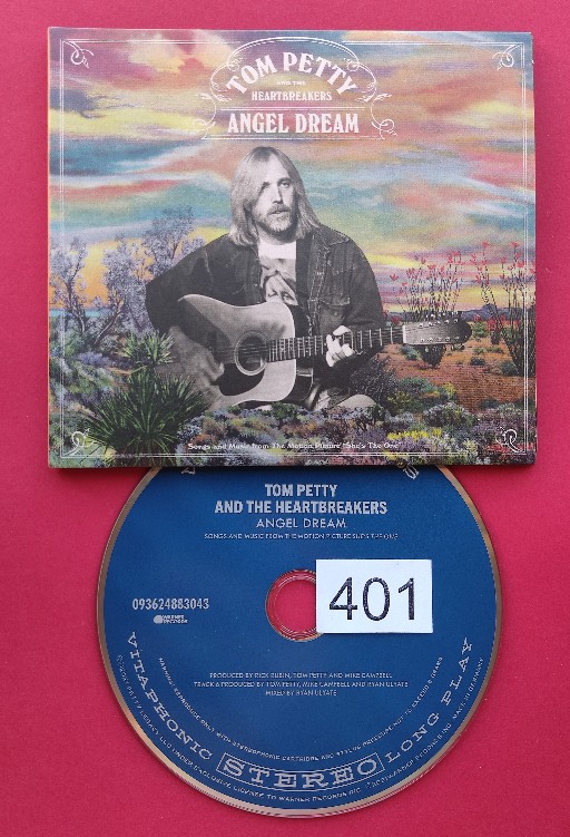 Tom Petty And The Heartbreakers-Angel Dream-REMASTERED-CD-FLAC-2021-401