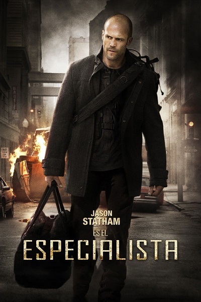 The Mechanic (2011) Solo Audio Latino [AAC 2.0 128 kbps] [Sub] [Extraído de Vix]